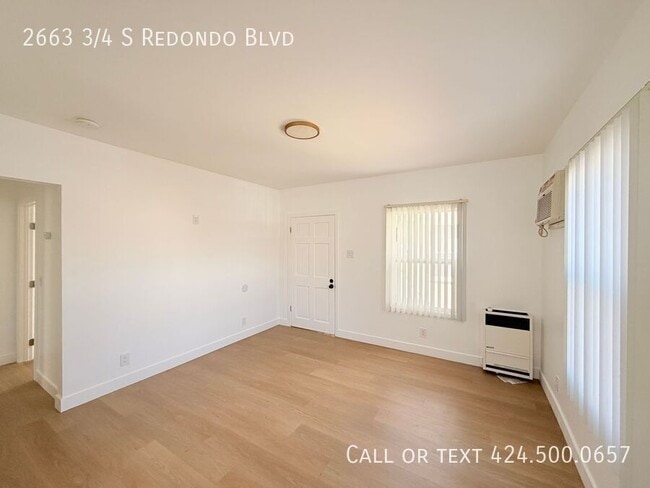 Photo - 2663 3/4 S Redondo Blvd-