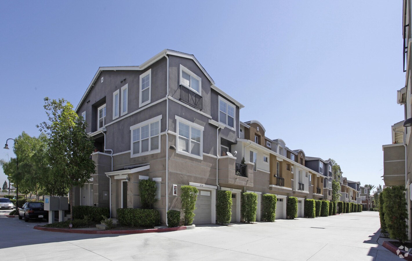 Photo - The Esplanade At Spectrum Apartments