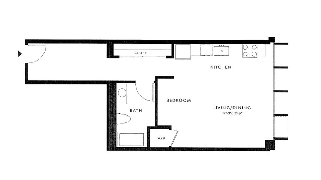 Floor Plan - S1T10