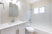 1BR, 1BA - 700SF - Bathroom - Ramhurst Property