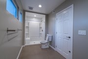 Downstairs bathroom - 1339 Quintero St House