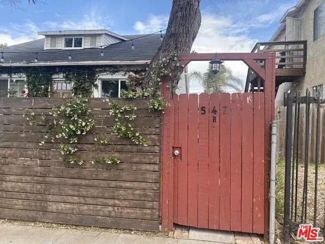 Photo - 547 Brooks Ave Unit back