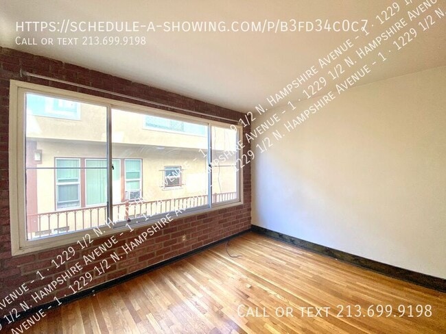 Photo - 1229 1/2 N. Hampshire Avenue-1 Unit 1