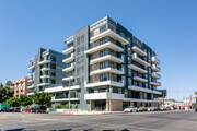 Exterior - The Hana Apartments