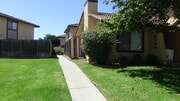 Access to backyard - 1113 Seabreeze Way Townhome