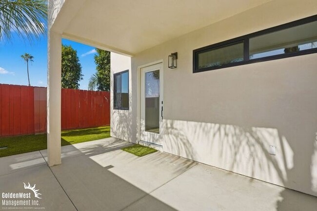 Photo - Beautiful New Build 2Bdm 1Ba Apartment in Clairemont Mesa