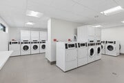 Laundry Facilities - Luma Point Apartments