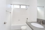 Studio, 1BA w/Loft - 694 SF - 1820 Whitley Apartments