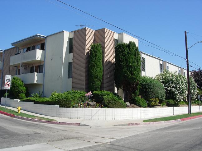 Floor Plan - 1bd, 1ba