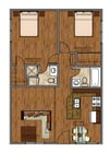 Photo - 45275 Sunset Ln Apartments Unit B8 #2