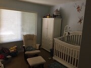 bedroom 2 - 306 4th St Apartments Unit 3