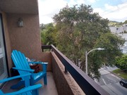 balcony with mountain views - 14572 Dickens St Condo Unit 304