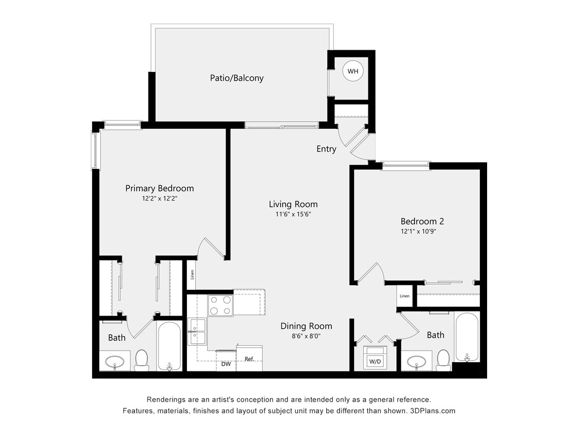 Floor Plan - B1