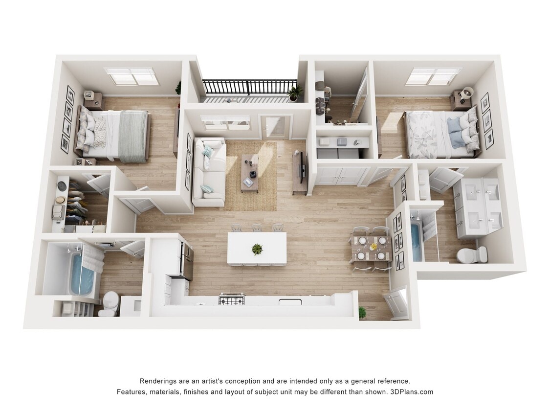 Floor Plan - B2 (Phase 1)
