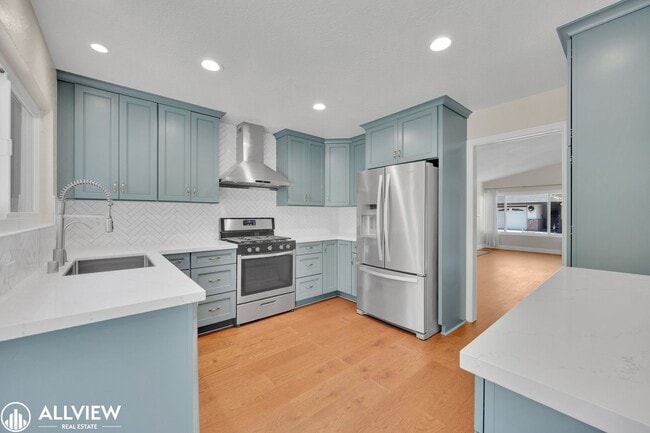 Photo - Gated Cimarron 3 Bed/ 2 Bath Home with Garage & Community Amenities