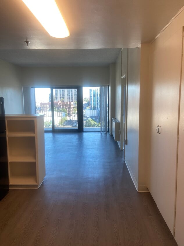 Floor Plan - 1-Bed/1-Bath