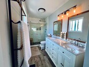 Photo - Two story 3 bedroom/2.5 bath home on corne...