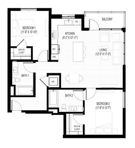 Floor Plan - B3