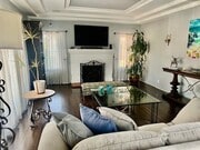 Living room - 1039 S Alfred St House