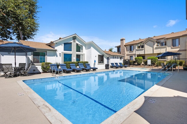 Pool - Millcreek Apartments