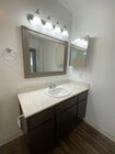 Bathroom - Cordova Apartments