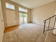 Photo - Move in Ready! 2BD Townhome! New Carpet! Two Patio Spaces! Attached Garage!