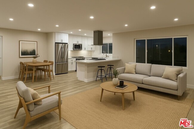 Building Photo - 854 S Sherbourne Dr Unit 6 Rental