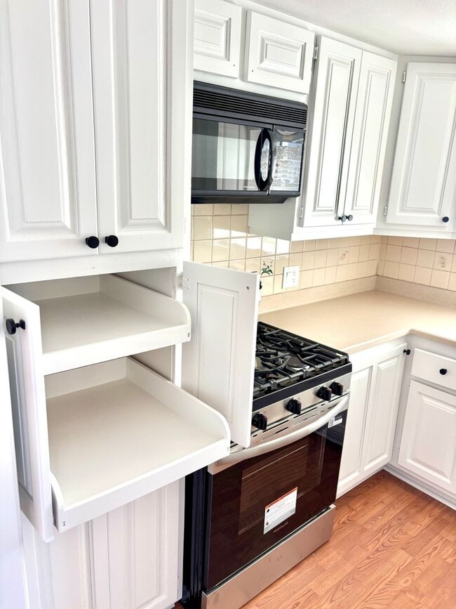 Photo - Spacious Private back house, W/D hookups, Garage, Walk-in closet