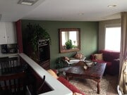 Wall color is now Sandcastle "light beige" - 107 27th St House