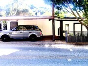 car port for 2 cars - 2366 Nichols Canyon Rd