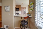 Photo - Furnished/ Unfurnished Beach Rental- 2 Master Suites - Roof Top Deck- Gated parking