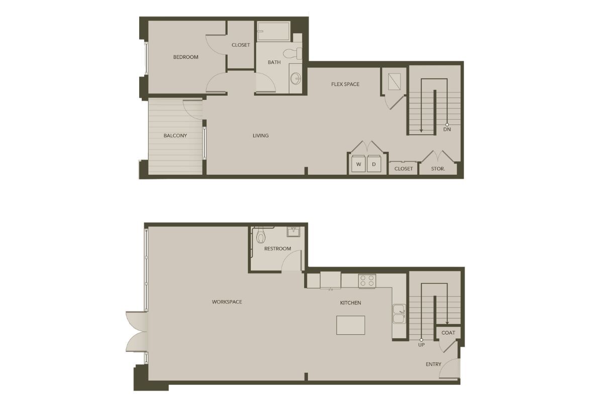 Floor Plan - A4-LW