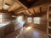 Photo - Quaint Log Mountain Cabin for Rent