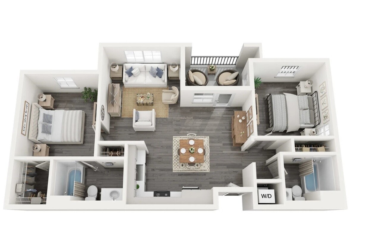 Floor Plan - C2
