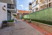 Courtyard - Cornerstone Lofts