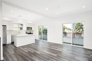 Photo - Brand New 3Bed/3.5 Bath Townhouse Available Now! Unit Hesby St 10924 1/2