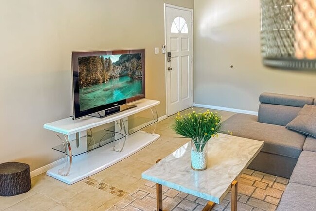 Photo - Modern Retreat with Spacious Yard & Cozy I...