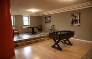Recreation room - 140 Linden Ave Condo Unit 343