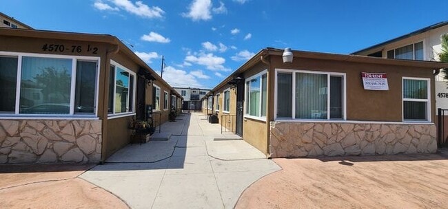 Building Photo - Delightful Cottage Style Apartment in heart of Normal Heights!