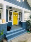 Front entrance - 232 Market St House