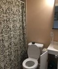 bathroom - 923 6th St House