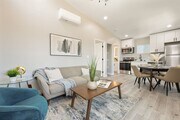 Photo - Brand New Upstairs 1 Bed 1 Bath! Be The Fi... Apartment Unit 2