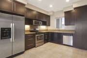 Kitchen - 13045 Pacific Promenade Condo Unit 304