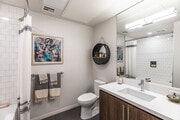 0BR, 0BA - 420SF - 4th + J Apartments