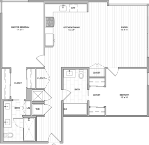 Floor Plan - D6