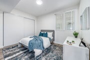 2BR, 2BA - 939SF - Second Bedroom - The Ace at Ardmore