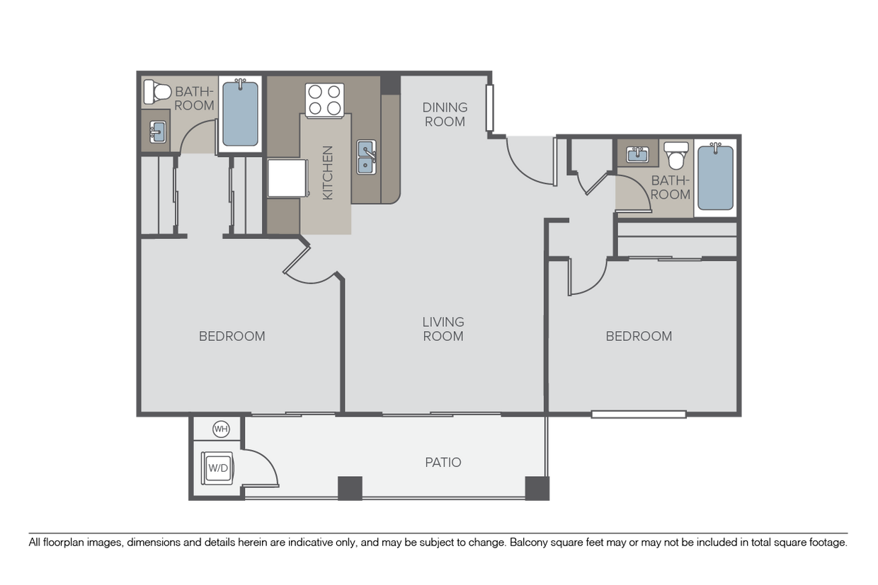 Floor Plan - Killarney