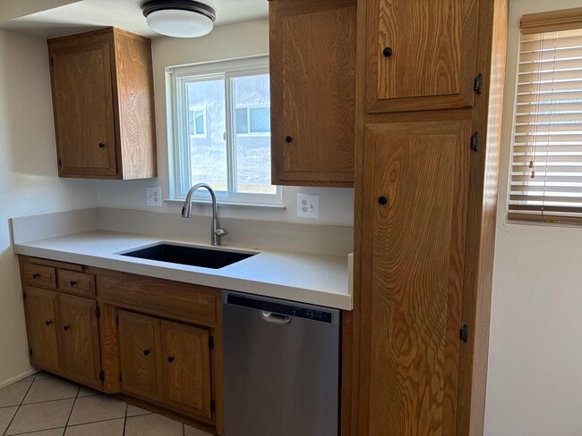 Kitchen Sink - 1239 Amethyst St Unit D