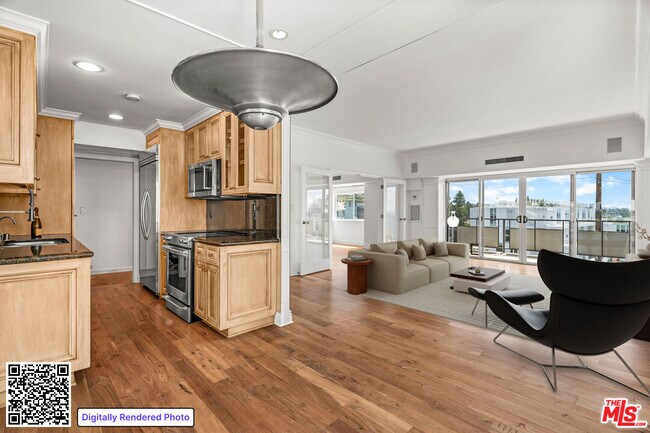 Building Photo - 1155 N La Cienega Blvd Unit 306