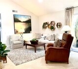 Photo - Beautiful Updated 2Br/2/Ba + Den W/ detach... Condo Unit 108